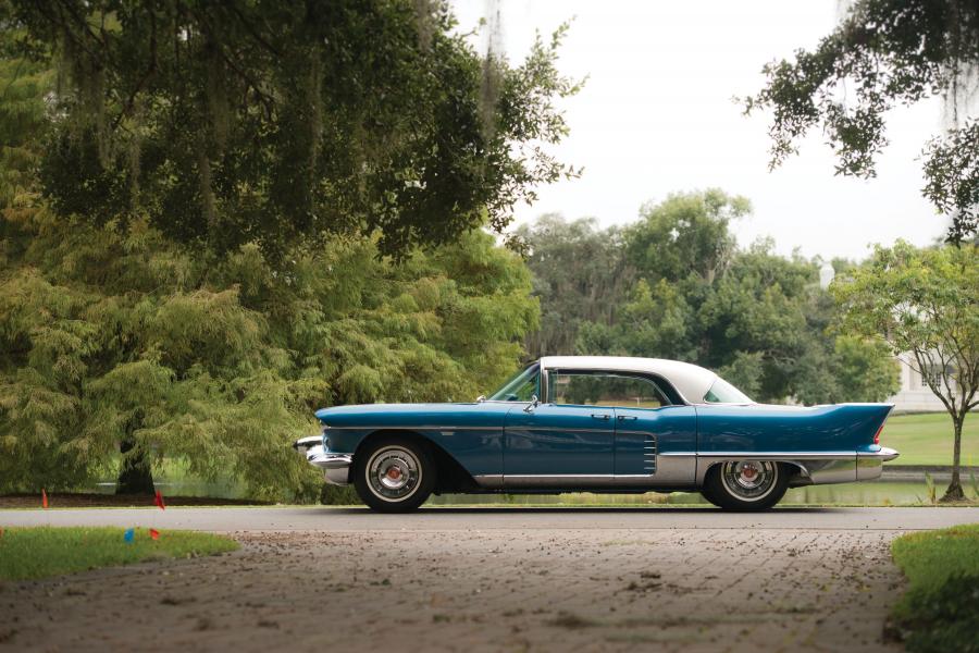  Cadillac Eldorado Brougham 1958 года  (фото 37 из 49)